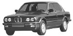 BMW E30 P1767 Fault Code