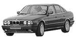 BMW E34 P1767 Fault Code