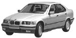 BMW E36 P1767 Fault Code