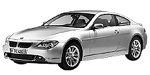 BMW E63 P1767 Fault Code