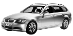 BMW E91 P1767 Fault Code