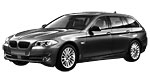 BMW F11 P1767 Fault Code